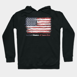 United States of America Hoodie